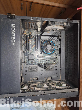 Intel Core i5 12th Generation PC